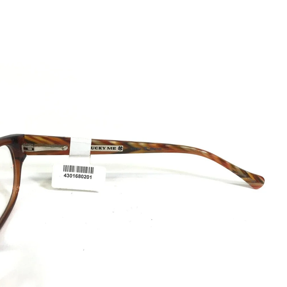Lucky Brand demo lenses